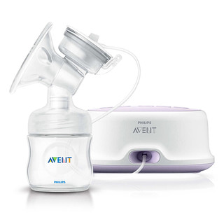 AVENT 新安怡 自然原生系列 SCF332/01 单边电动吸奶器