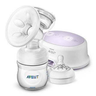 AVENT 新安怡 自然原生系列 SCF332/01 单边电动吸奶器