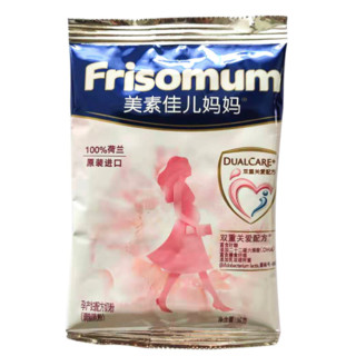 Friso 美素佳儿 妈妈系列 孕产妇奶粉 国行版 36g