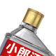 88VIP：LANGJIU 郎酒 精酿小郎酒45度100ml*24瓶浓酱兼香型白酒新老包装随机发货