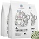 Drymax 洁客 植物环保结团绿茶豆腐砂 2.72kg*3袋装