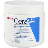 CERAVE 适乐肤 全天候补水保湿面霜润肤霜 454g