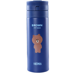 THERMOS 膳魔师 LINE FRIENDS系列 保温杯 350ml