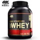  OPTIMUM NUTRITION 奥普帝豪 金标乳清蛋白粉  5磅　