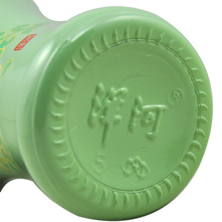 YANGHE 洋河 青瓷 52%vol 浓香型白酒 480ml*6瓶 整箱装