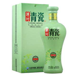 YANGHE 洋河 青瓷 52%vol 浓香型白酒 480ml*6瓶 整箱装