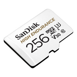 SanDisk 闪迪 SDSQQNR-256G-ZN6IA TF存储 256GB