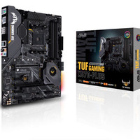 AMD 锐龙系列 R9-3900XT 盒装CPU处理器+ASUS 华硕 B550M Plus WiFi 主板 套装