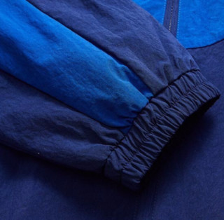 FILA 斐乐 FUSION系列 男子运动夹克 T11M112703F-DB 油蓝色 XL