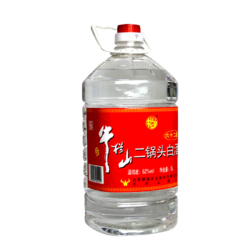 Niulanshan 牛栏山 二锅头 62%vol 清香型白酒