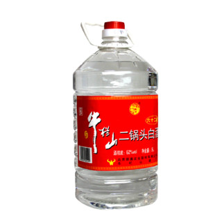 Niulanshan 牛栏山 二锅头 62%vol 清香型白酒