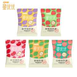香飘飘 曼优优 奶茶 袋装 30包 礼盒装