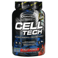 MUSCLETECH 肌肉科技 性能系列 一水肌酸
