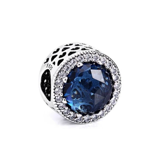 PANDORA 潘多拉 791725NMB 醉人月夜925银串饰