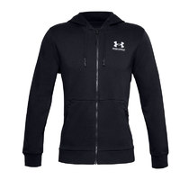 UNDER ARMOUR 安德玛 UA Rival AMP 男子运动卫衣 1357113-001 黑色 L