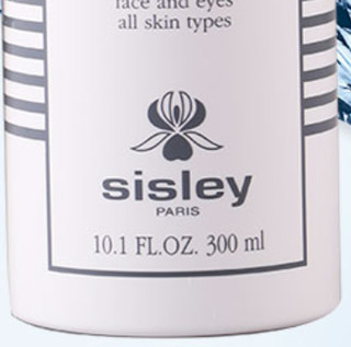 sisley 希思黎 植物净颜卸妆液 300ml