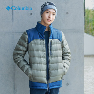 Columbia 哥伦比亚 WE0989 户外热能保暖羽绒服