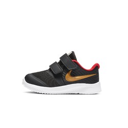 NIKE 耐克 88VIP：Nike耐克官方STAR RUNNER 2 (TDV) 婴童运动童鞋软底魔术贴AT1803