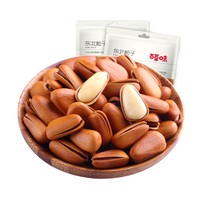  Be&Cheery; 百草味 东北松子 100g*2袋 *5件