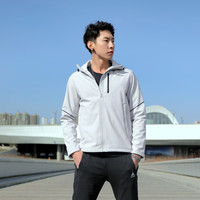 探路者 春夏舒适透气 男式旅行外套 M 高级灰