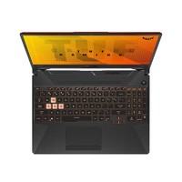 ASUS 华硕 飞行堡垒8 15.6英寸游戏笔记本电脑（i5-10300H、16GB、 512GB SSD、GTX 1650Ti）