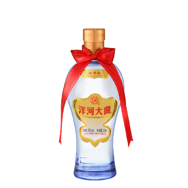 商品yanghe 洋河 大曲酒 52%vol 浓香型白酒