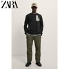 ZARA 男装印花长袖 01277301800