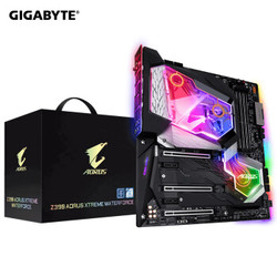 Gigabyte 技嘉 Z390 AORUS XTREME WATERFORCE 分体式水冷 主板