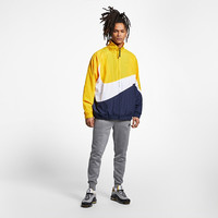 NIKE 耐克 Sportswear 男子运动夹克 AR3133-728 黄色 XXL