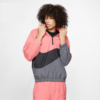 NIKE 耐克 Sportswear 男子运动夹克 AR3133-668 粉红色 XXL