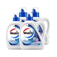 88VIP：Walch 威露士 有氧洗系列 洗衣液套装 2kg*2瓶+1kg*2瓶