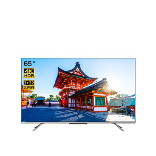 TOSHIBA 东芝 65C340F 液晶电视 65英寸 4K