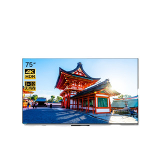 TOSHIBA 东芝 75C340F 液晶电视 75英寸 4K
