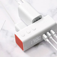 公牛 新国标2AC+3USB床头插座 1.5m