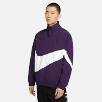 NIKE 耐克 Sportswear 男子运动夹克 AR3133-525 紫色 S