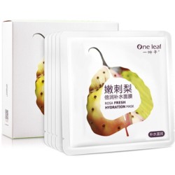 one leaf 一叶子 嫩刺梨面膜补面膜 7片