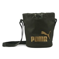 Puma彪马女包2020秋季新款斜挎包水桶包运动单肩背包077388-03 *2件