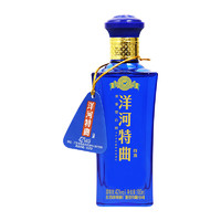 YANGHE 洋河 洋河特曲 42%vol 浓香型白酒 100ml 单瓶装