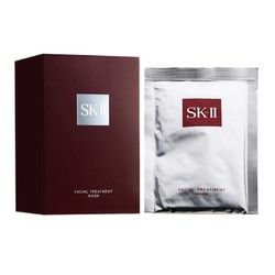 SK-II FACIAL TREATMENT MASK 护肤面膜 10片装