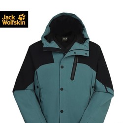 JackWolfskin 狼爪 5120411 男三合一冲锋衣