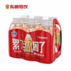 东鹏特饮 有奖版 维生素功能饮料 250ml*6瓶/包 *4件