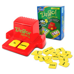 Thinkfun 益智玩具 Zingo视觉单词