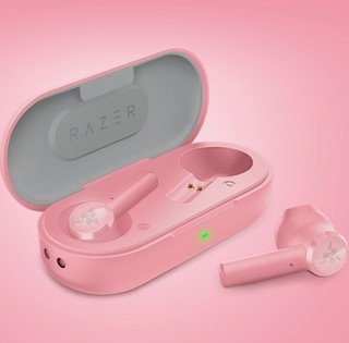 RAZER 雷蛇 战锤狂鲨BT 半入耳式真无线蓝牙降噪耳机