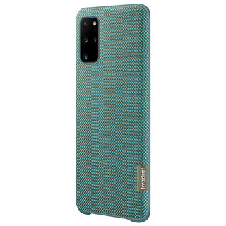 SAMSUNG 三星 织物S20+ 手机壳 绿色