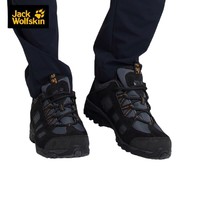 JackWolfskin 狼爪 4032361 男款低帮登山徒步鞋