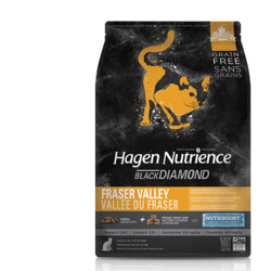 Nutrience 哈根纽翠斯 黑钻冻干猫粮 禽肉猫粮 5kg