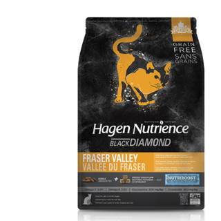 NUTRIENCE 哈根纽翠斯 菲沙河谷禽肉全阶段猫粮 5kg
