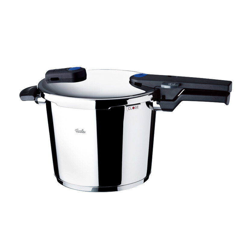 Fissler 菲仕乐Vitaquick系列高压锅(22cm、4.5L、不锈钢) 【报价价格