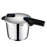 Fissler 菲仕乐 Vitaquick系列 高压锅(22cm、6L、不锈钢)