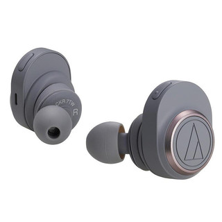 audio-technica 铁三角 ATH-CKR7TW 入耳式真无线蓝牙耳机